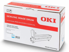 OKI 46484124, obrazový válec BLACK pro EP-CART-K-ES5463/ES5432/5442/5473, 30000 stran