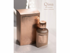 Alkotest PAŘÍŽSKÝ KOUTEK Qissa Delicious EDP sprej 100ml