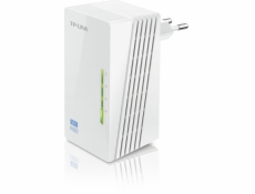 TP-LINK TL-WPA4220 300Mbps AV500 2-port Wireless N Powerline Extender