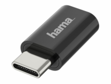 Hama 00200310 USB 2.0 Adapter 1x Micro USB Socket
