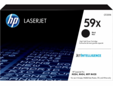 HP Originální černý toner 59X (CF259XC)