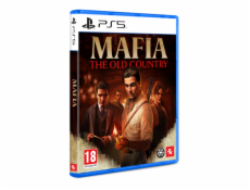 PS5 - Mafia: The Old Country