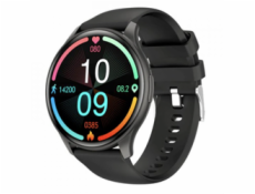 CARNEO Gear+ Essential 2nd Gen/44mm/Black/Sport Band/Black