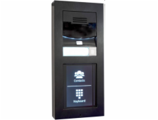 2N® IP Verso - Hlavní jednotka s kamerou - černá