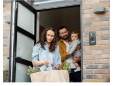 2N® IP One - základní jednotka, černá