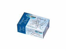 Sponky na papier Centrum 80765, 100 ks