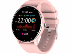 Gravity Chytré hodinky Asperia GT1-1 růžové