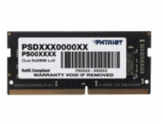 Patriot PSD432G26662S Patriot/SO-DIMM DDR4/32GB/2666MHz/CL19/1x32GB