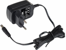 AKYGA Napájecí zdroj 12V/1A 12W 5,5X2,1MM Univerzální síťový