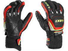Leki Rukavice WCR Flex S Speed System červené, velikost 7,5