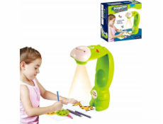 Madej Stůl projektoru