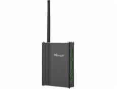 MILESIGHT Milesight UC300 LoraWan kontroler pro připojení/čtení dalších rozhraní/zařízení RS232 RS485 4*DI 2*DO 4*AI 2*PT100 MODBUS RTU TCP UDP AWS MQTT