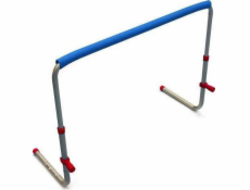 YakimaSport Samostatně stojící hliníkový plot s nastavitelnou výškou 70-106 cm