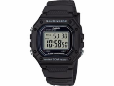 Casio W-218H-1A Unisex nármakové hodinky