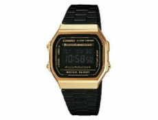 Casio  A168WEGB-1BEF Unisex náramkové hodinky