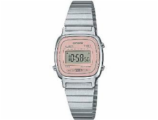 Casio LA670WEA-4A2EF Dámské náramkové hodinky 
