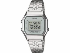 Casio LA680WEA-7EF Dámské náramkové hodinky 