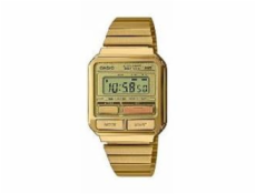 Casio A120WEG-9AEF Unisex náramkové hodinky Casio A120WEG-9AEF Unisex náramkové hodinky