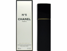 Chanel N°5 Eau De Parfum EdP 60 ml Pro ženy plnitelný flakón
