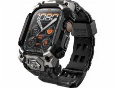 SUPCASE UB ORE APPLE HODINKY ULTRA 1/2 (49 MM) ČERNÉ