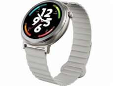 Chytré hodinky HiFuture Aurora silver/silver HSSW11SL