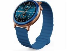 Chytré hodinky HiFuture Aurora blue/blue HSSW11BL