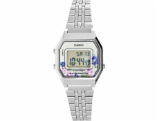 Dámské hodinky Casio Watch CASIO Collection Retro LA680WA-4CDF