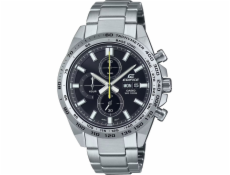 Casio Pánské hodinky Sports Chronograf, černá, stříbrná