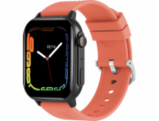 Chytré hodinky Gravity SMARTWATCH GRAVITY GT15-3 BK/BK/RD