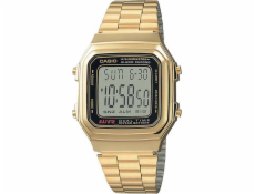 Casio hodinky Dámské hodinky Casio VINTAGE (32 mm) Casio hodinky Dámské hodinky Casio VINTAGE (32 mm)