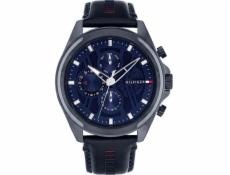 Tommy Hilfiger Pánské hodinky Jax 1710655 + KRABIČKA