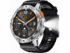 Chytré hodinky Gravity GT22-2 Black (GT22)