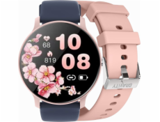 Gravity Chytré hodinky SMARTWATCH - GT1-7 PRO PK/PK/BU