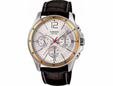 Pánské hodinky Casio Watch CASIO MTP-1374L-7AVDF + BOX