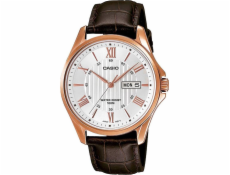 Pánské hodinky Casio Watch CASIO MTP-1384L-7AVDF + BOX Pánské hodinky Casio Watch CASIO MTP-1384L-7AVDF + BOX