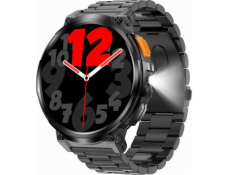 Chytré hodinky Gravity GT23-1 Black (GT23)