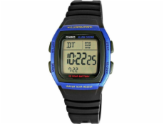 Pánské hodinky Casio Watch CASIO W-96H-2AVDF Unisex Pánské hodinky Casio Watch CASIO W-96H-2AVDF Unisex