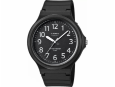 Casio Hodinky PÁNSKÉ HODINKY CASIO MW-240-1B (zd166a) - KLASICKÉ