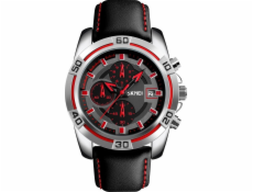 Skmei Pánské hodinky 9156SIRD + KRABIČKA