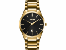 Skmei Pánské hodinky 9140GDBK + KRABIČKA