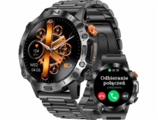 Chytré hodinky Gravity Pánské hodinky SMARTWATCH GT20-1