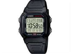 Pánské hodinky Casio Watch CASIO W-800H-1AVDF Pánské hodinky Casio Watch CASIO W-800H-1AVDF