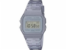 Casio Hodinky Model hodinek Casio F-91W_M barva Šedá. Doplňky pro obě pohlaví. Sezóna: Celoročně NoSize Casio Hodinky Model hodinek Casio F-91W_M barva Šedá. Doplňky pro obě pohlaví. Sezóna: Celoročně NoSize