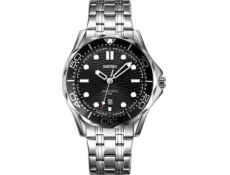 Skmei Pánské hodinky 9276SISIBK + BOX