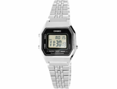 Casio hodinky Unisex hodinky Casio LA-680WA-1 (34 mm)
