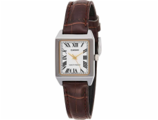 Hodinky Casio Hodinky Casio model LTP-V007L-7B2 barva čokoládově hnědá. Dámské doplňky. Sezóna: Celoročně NoSize
