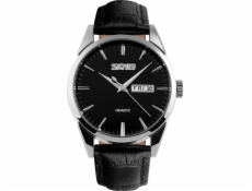 Skmei Pánské hodinky 9073SIBK-B + KRABIČKA