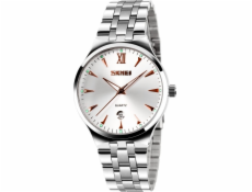 Skmei Pánské hodinky 9071GR-B + KRABIČKA