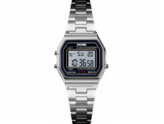 Skmei Dámské hodinky 1415SI + KRABIČKA