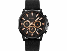 Skmei Pánské hodinky 2071LBKBK + KRABIČKA
